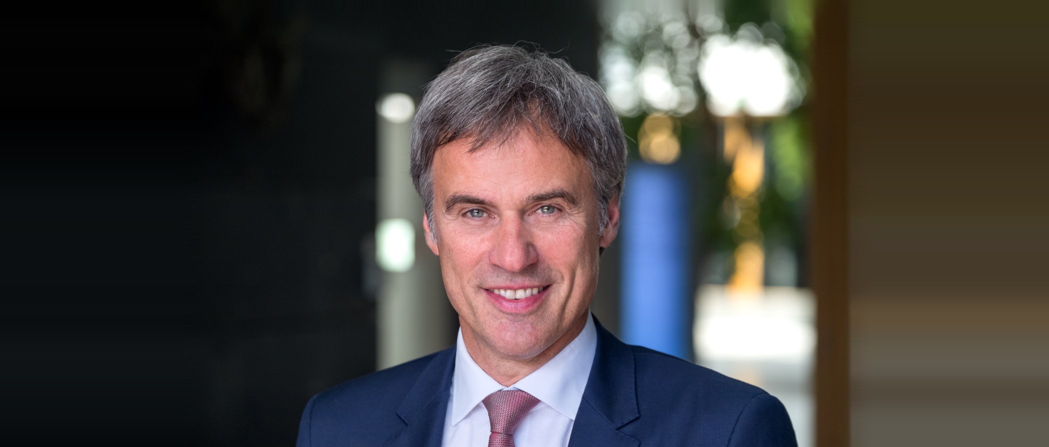Achim Berg wird neuer Vorsitzender bei meteoviva