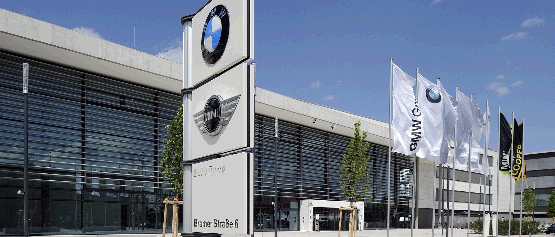 BMW Group IT Zentrum