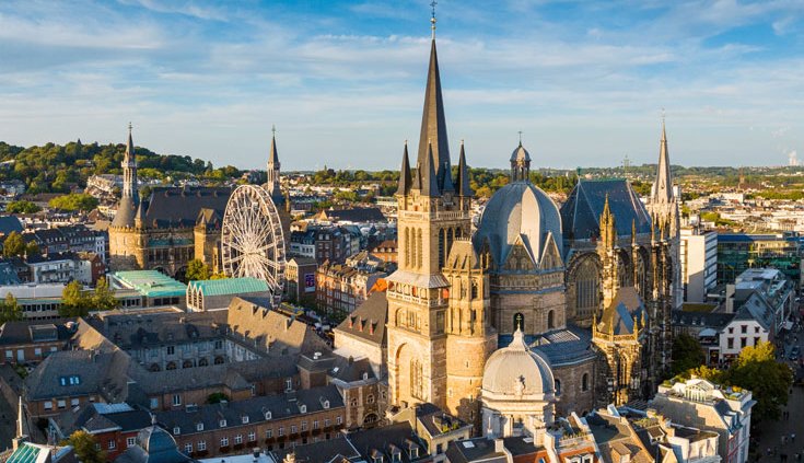 meteoviva-neuer Firmensitz in Aachen