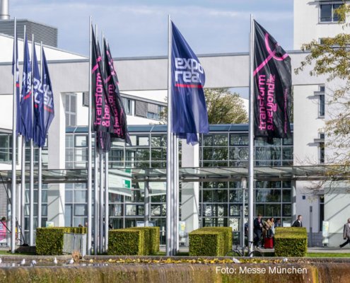 meteoviva auf der EXPO REAL 2025 in München