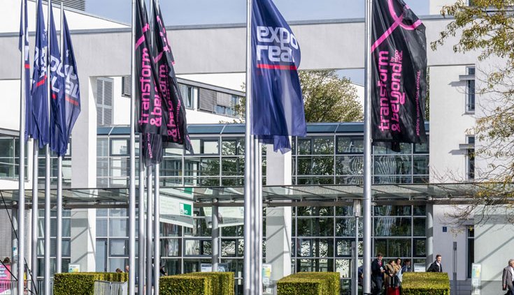 meteoviva auf der EXPO REAL 2025 in München